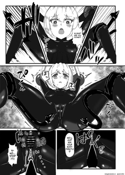 [Uraroji Tics (Nunumeme)] Kokuyuri no Yuka 2 [English] [SCANMTL] [Digital] — page 14