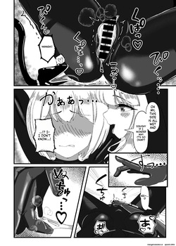 [Uraroji Tics (Nunumeme)] Kokuyuri no Yuka 2 [English] [SCANMTL] [Digital] — page 15