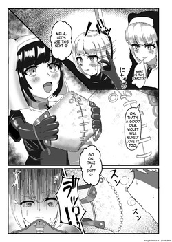 [Uraroji Tics (Nunumeme)] Kokuyuri no Yuka 2 [English] [SCANMTL] [Digital] — page 16