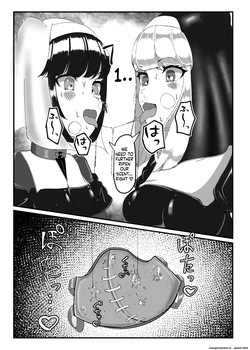 [Uraroji Tics (Nunumeme)] Kokuyuri no Yuka 2 [English] [SCANMTL] [Digital] — page 18
