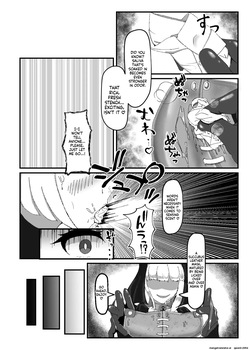 [Uraroji Tics (Nunumeme)] Kokuyuri no Yuka 2 [English] [SCANMTL] [Digital] — page 19