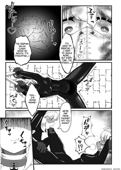 [Uraroji Tics (Nunumeme)] Kokuyuri no Yuka 2 [English] [SCANMTL] [Digital] — page 20