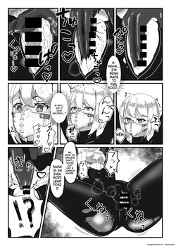 [Uraroji Tics (Nunumeme)] Kokuyuri no Yuka 2 [English] [SCANMTL] [Digital] — page 22