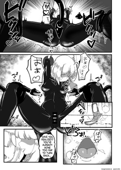 [Uraroji Tics (Nunumeme)] Kokuyuri no Yuka 2 [English] [SCANMTL] [Digital] — page 24