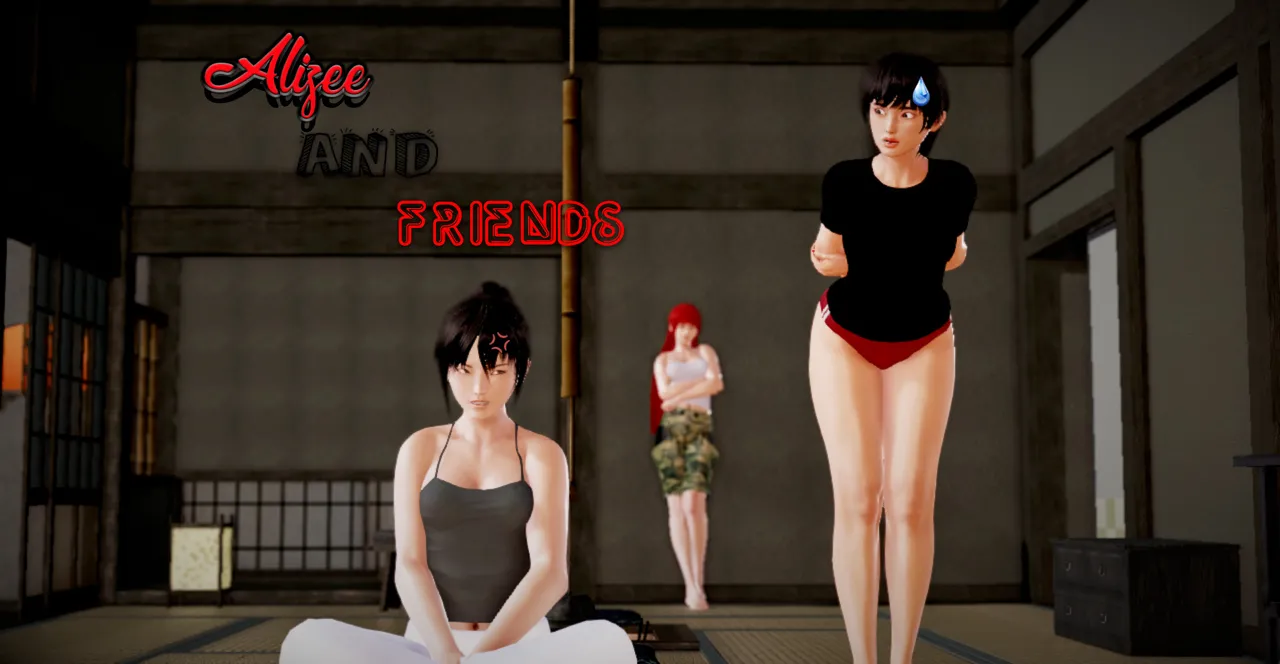Alizee & Friends - Bumper Montage page 4 full