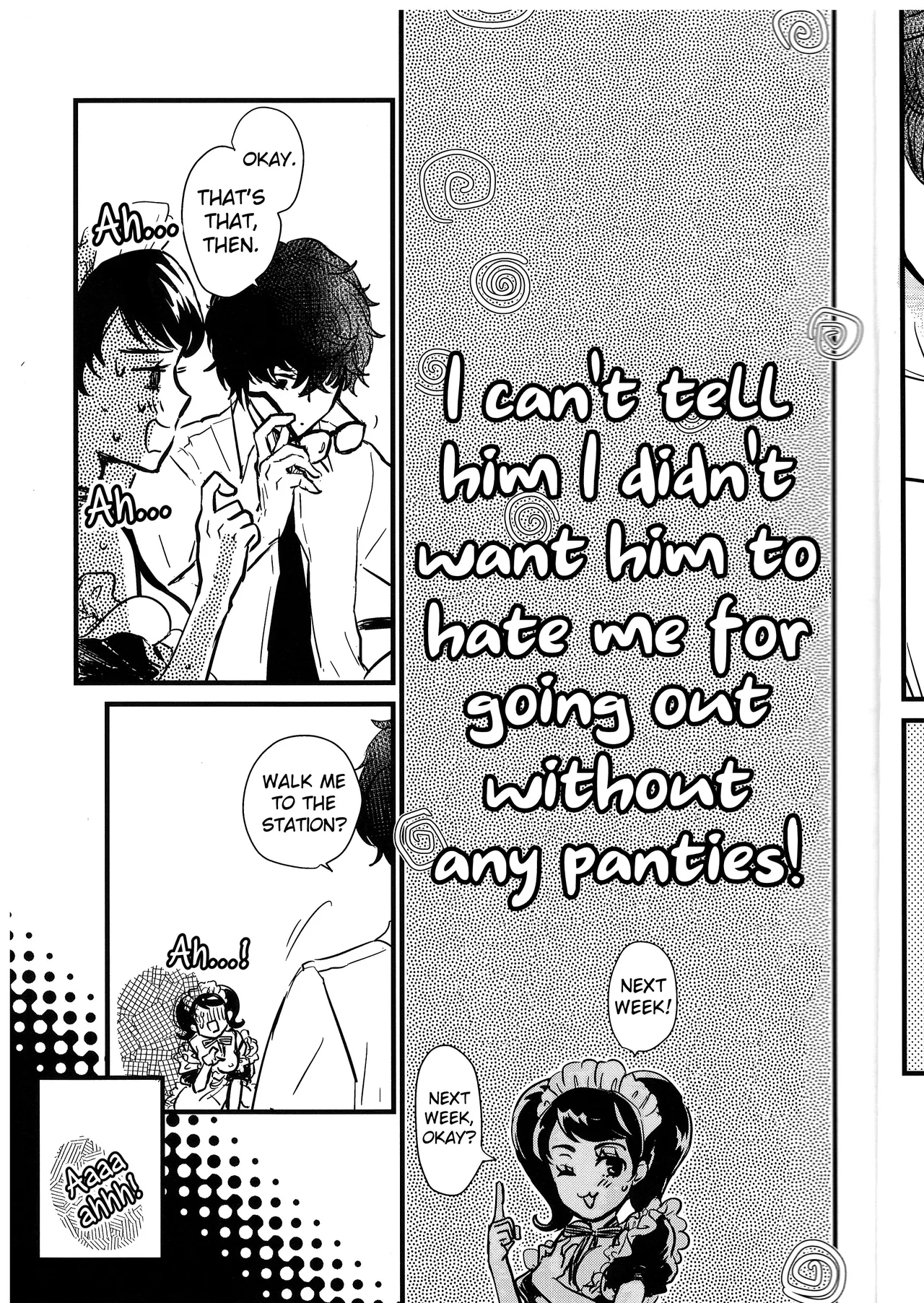 Pantsu x3 - Pantsu Pantsu Pantsu!! | Panties, Panties, Panties! page 10 full