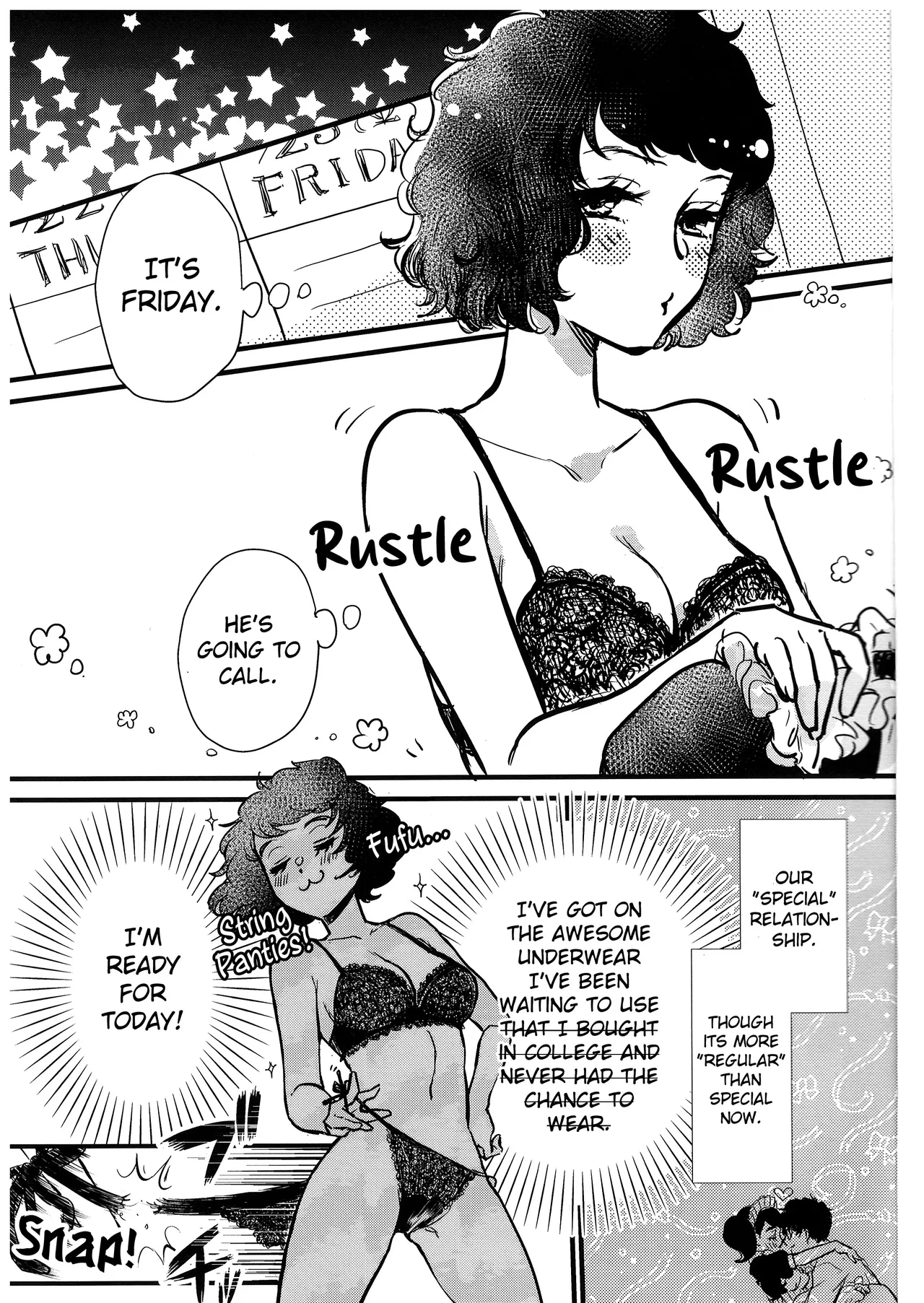 Pantsu x3 - Pantsu Pantsu Pantsu!! | Panties, Panties, Panties! page 4 full