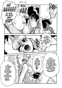 Voice of Submission #1 - Mashumaro Juubaori — page 12