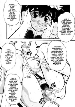 Voice of Submission #1 - Mashumaro Juubaori — page 13