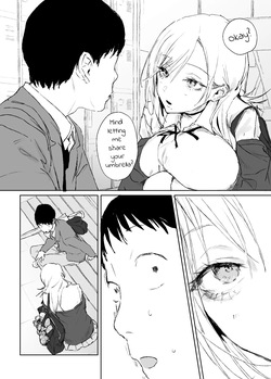 [Poriuretan] A Secret Sketch Session with My Favorite Gyaru [English] — page 14