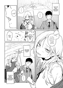 [Poriuretan] A Secret Sketch Session with My Favorite Gyaru [English] — page 16