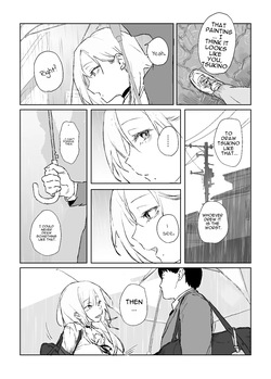 [Poriuretan] A Secret Sketch Session with My Favorite Gyaru [English] — page 17