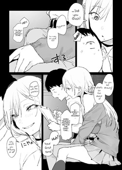 [Poriuretan] A Secret Sketch Session with My Favorite Gyaru [English] — page 21