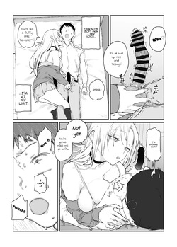 [Poriuretan] A Secret Sketch Session with My Favorite Gyaru [English] — page 24