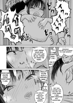 [Iyoudon] BokuYaba 5-nengo Sabun Matome | BokuYaba 5 Years Later -Summary of Changes- (Boku no Kokoro no Yabai Yatsu) [English] — page 11