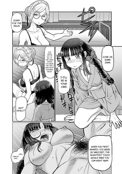 [SUMINO YUJI] Taishou Yotogi Roman - Kinyoubi no Hanayome CHAPTER 7 (English) — page 12