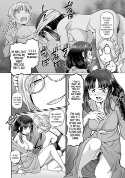 [SUMINO YUJI] Taishou Yotogi Roman - Kinyoubi no Hanayome CHAPTER 7 (English) — page 13