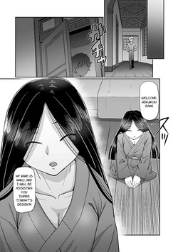 [SUMINO YUJI] Taishou Yotogi Roman - Kinyoubi no Hanayome CHAPTER 7 (English) — page 23