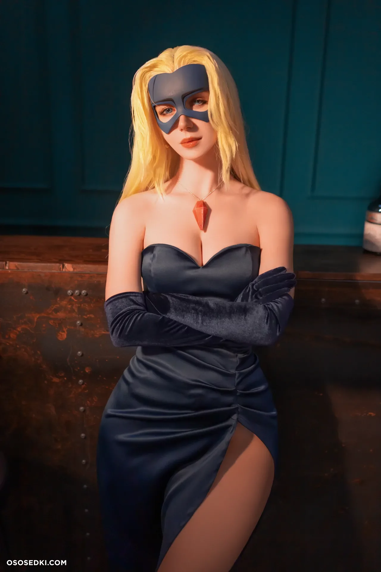 Blonde Blazer page 5 full