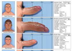 [Hiroki/ bzdsk] A Muscular, Crew Cut, Hung Guy’s Public Health Check-up [Eng] — page 13