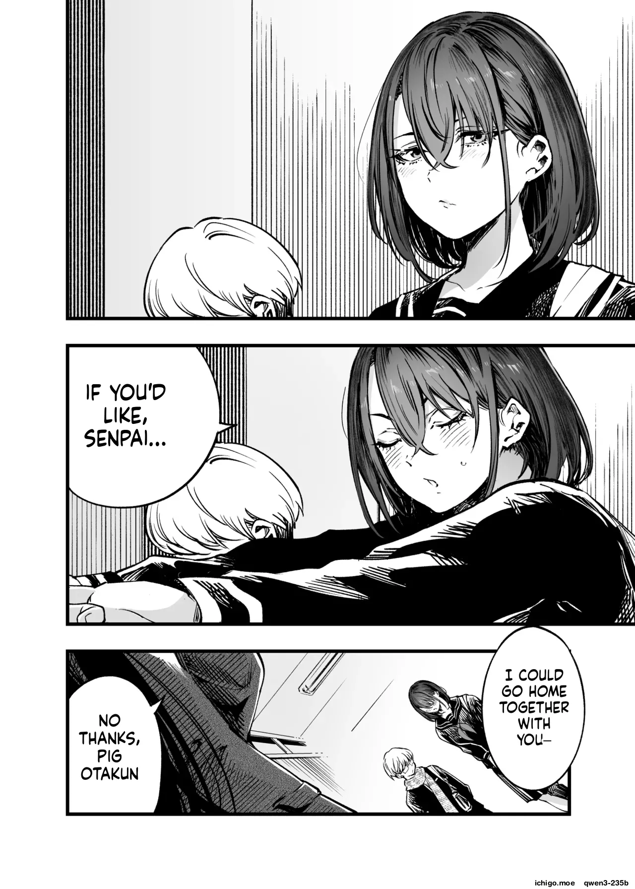 Futari ga Shiawase ni Natteiku Sugata o Miru Kurai nara Shinda Hou ga i. 1-3 page 5 full