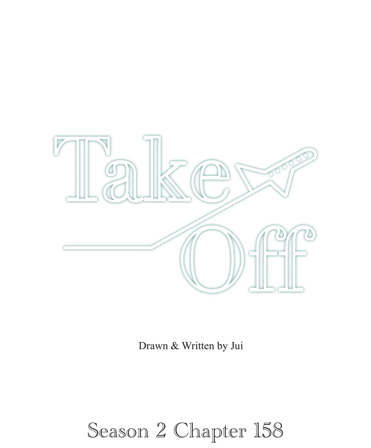 Take Off S2 Ch.158 page 1 full