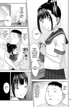 Delivery na Syoujo no Ehon 3 — page 14