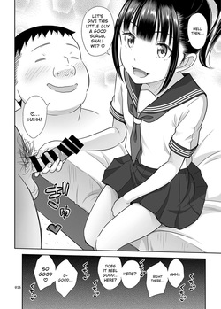Delivery na Syoujo no Ehon 3 — page 15