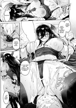 Special Training Under The Dragon Gril Master — page 15