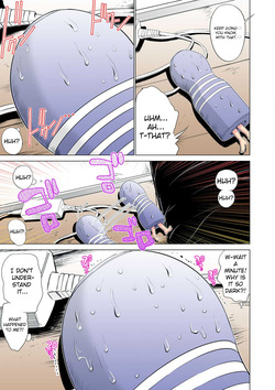 [MAYA MIYAZAKI] SYNONYM - CHAPTER 10 (ENGLISH) — page 11