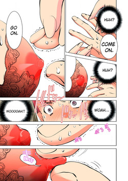 [MAYA MIYAZAKI] SYNONYM - CHAPTER 10 (ENGLISH) — page 15