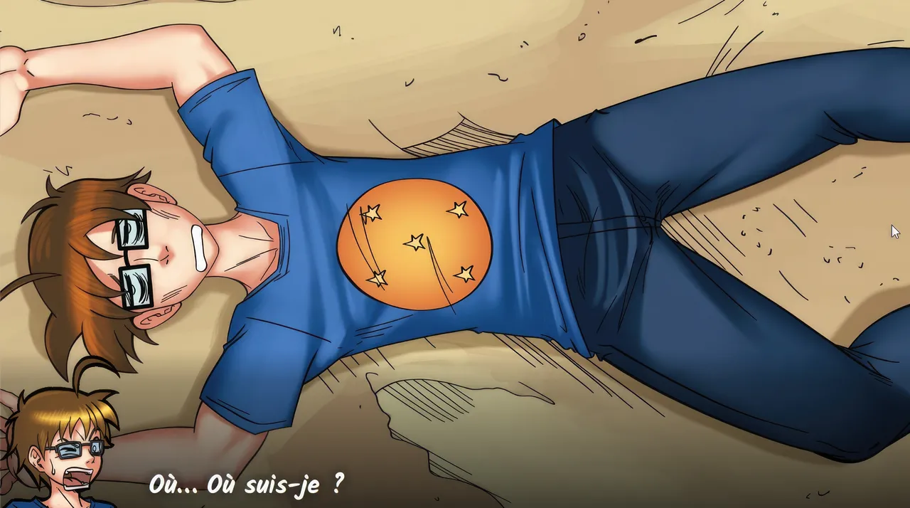 Hentai heroes chapitre 6 page 1 full