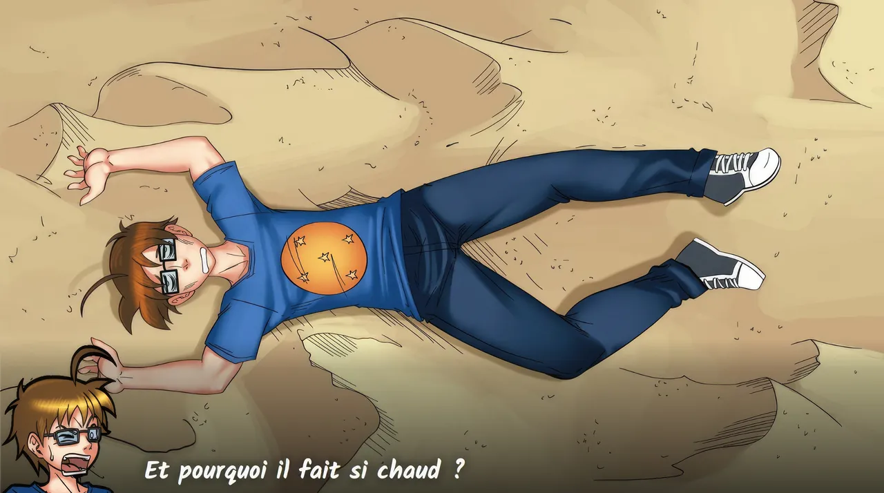 Hentai heroes chapitre 6 page 2 full