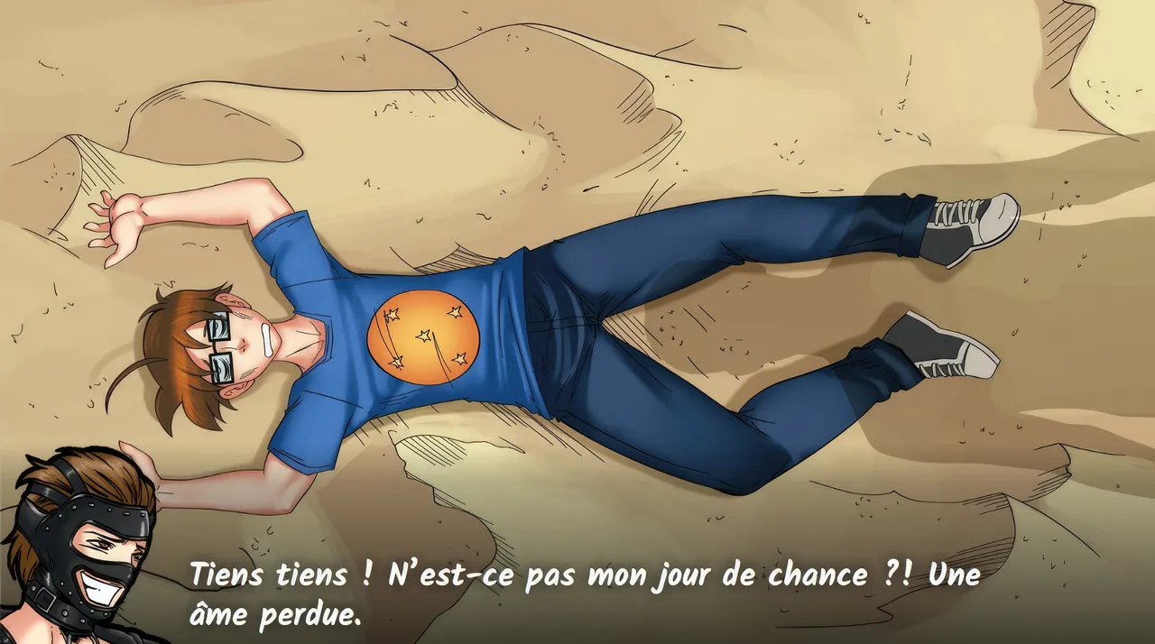 Hentai heroes chapitre 6 page 3 full