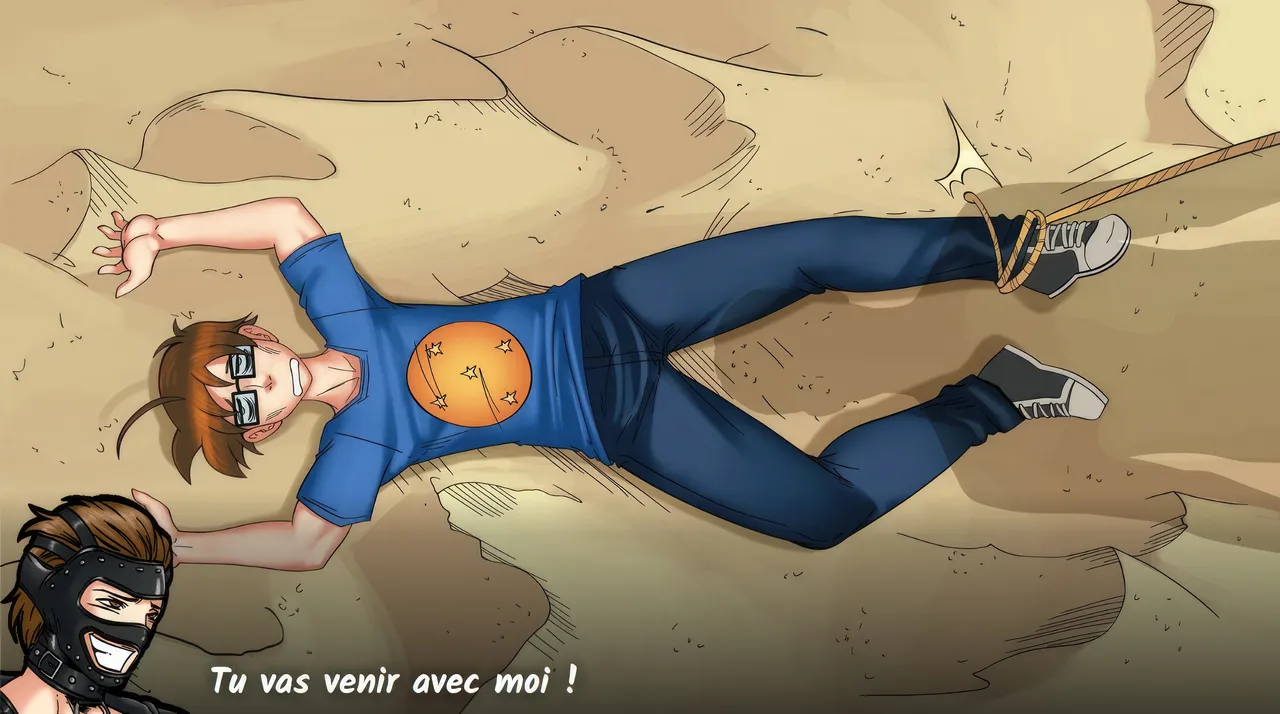 Hentai heroes chapitre 6 page 4 full