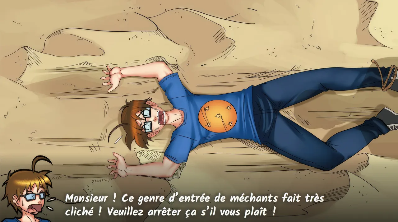 Hentai heroes chapitre 6 page 5 full