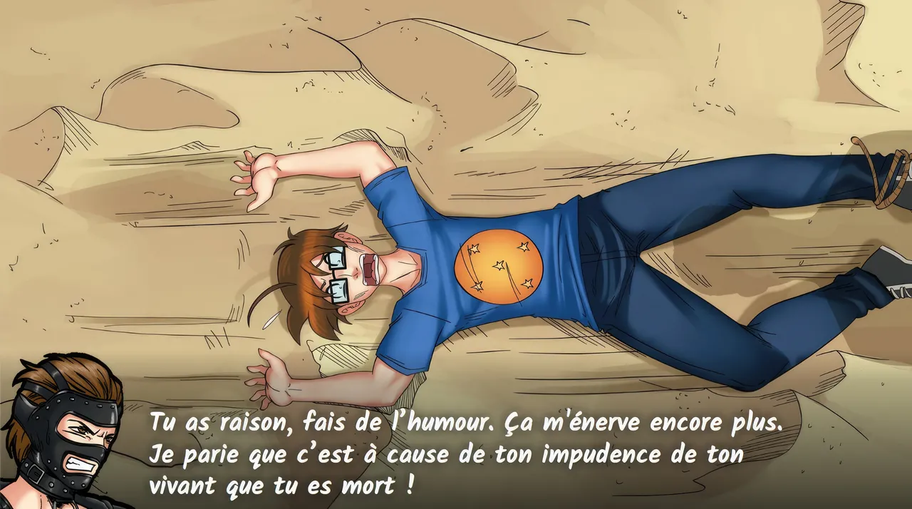 Hentai heroes chapitre 6 page 6 full