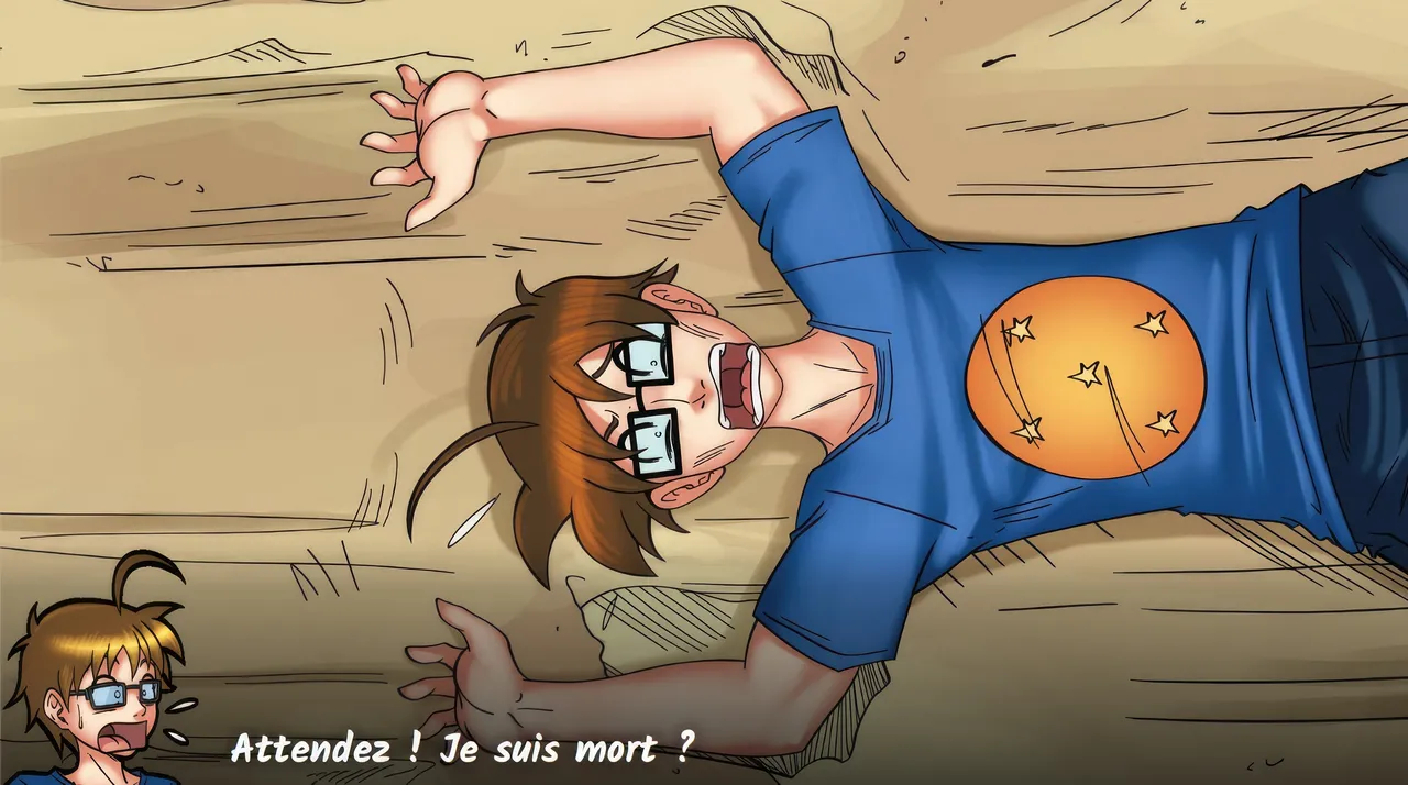 Hentai heroes chapitre 6 page 7 full