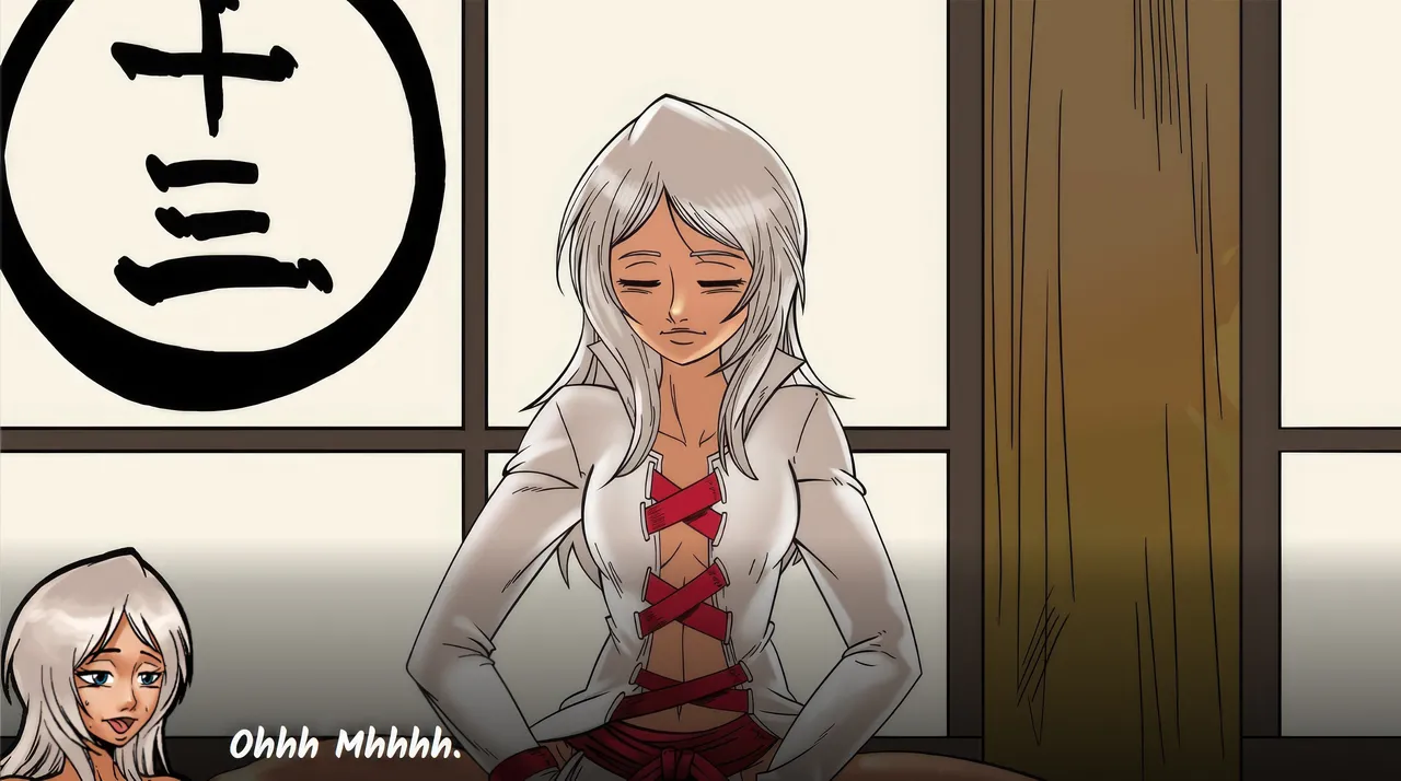 Hentai heroes chapitre 6 page 8 full