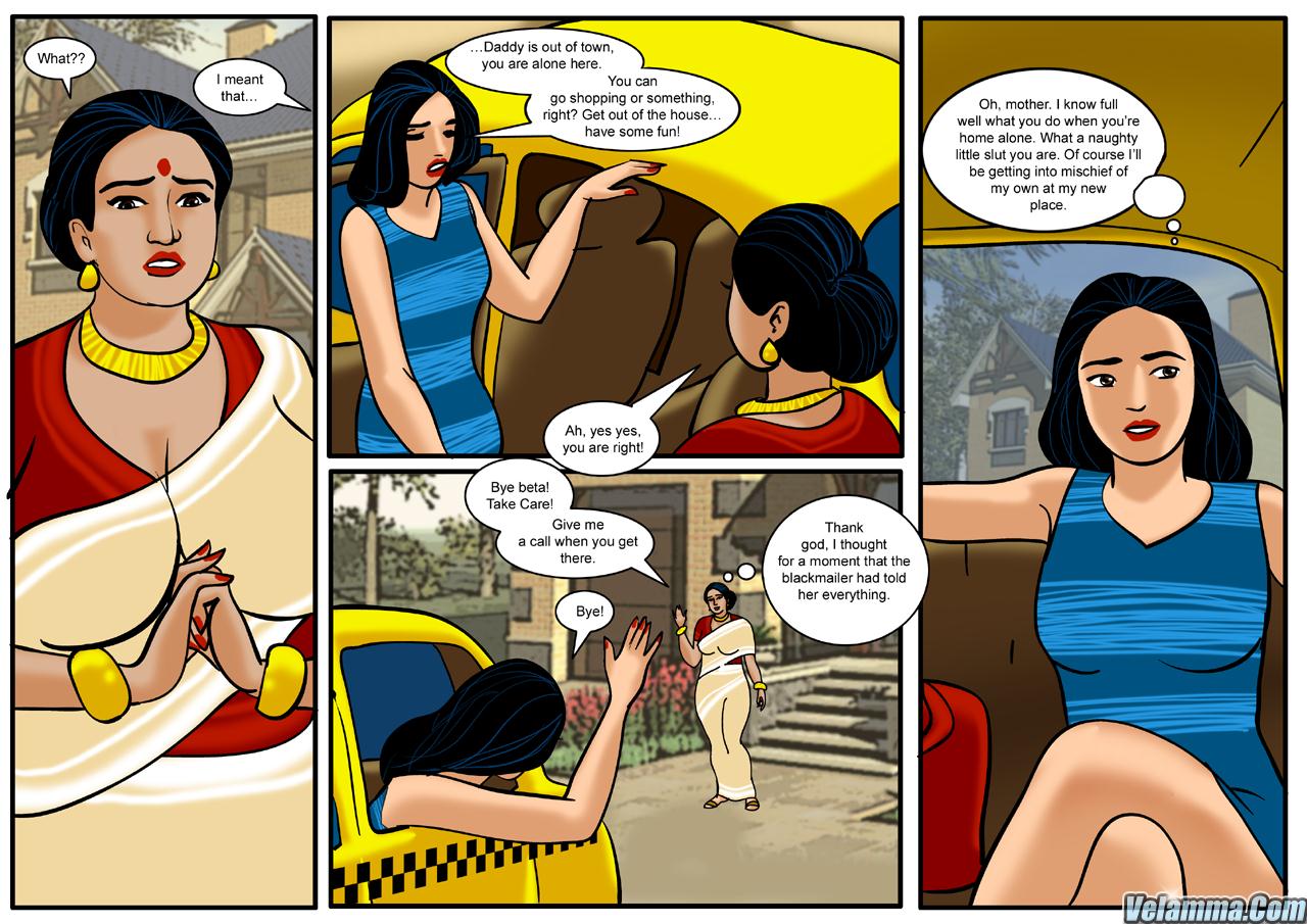 Veena - Chapter 2 page 3 full