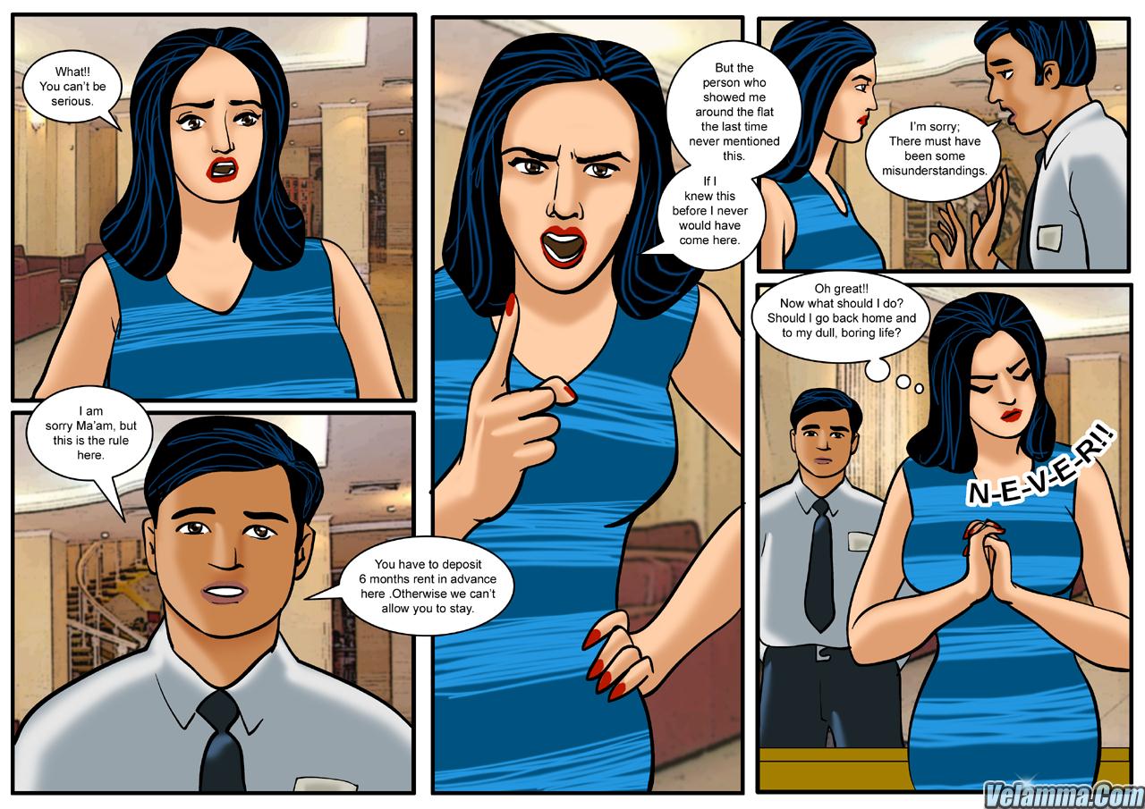 Veena - Chapter 2 page 5 full