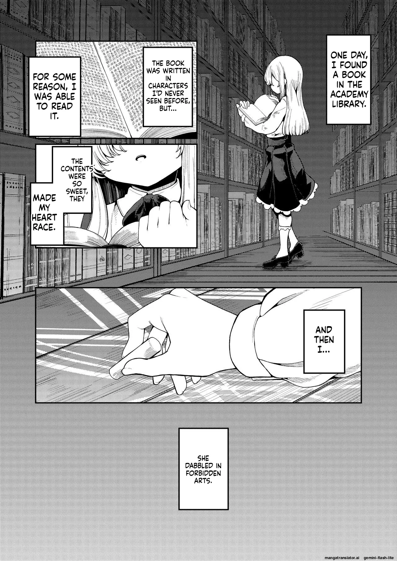 Watashi ga Ichiban Hoshii Mono page 4 full