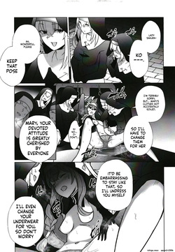 [Choukenkouya (Kenkou Shindan-chan)] Shu no Mikokoro no Mamani (Blue Archive) [Digital] (SCANMTL) — page 14