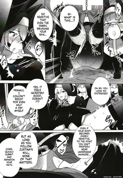 [Choukenkouya (Kenkou Shindan-chan)] Shu no Mikokoro no Mamani (Blue Archive) [Digital] (SCANMTL) — page 19