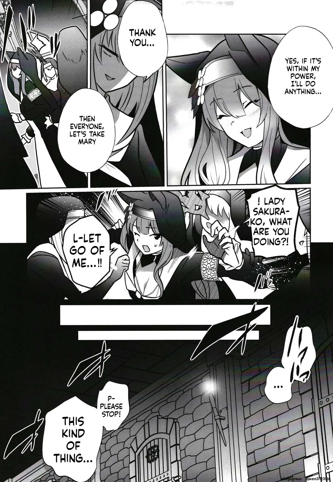 Shu no Mikokoro no Mamani page 4 full