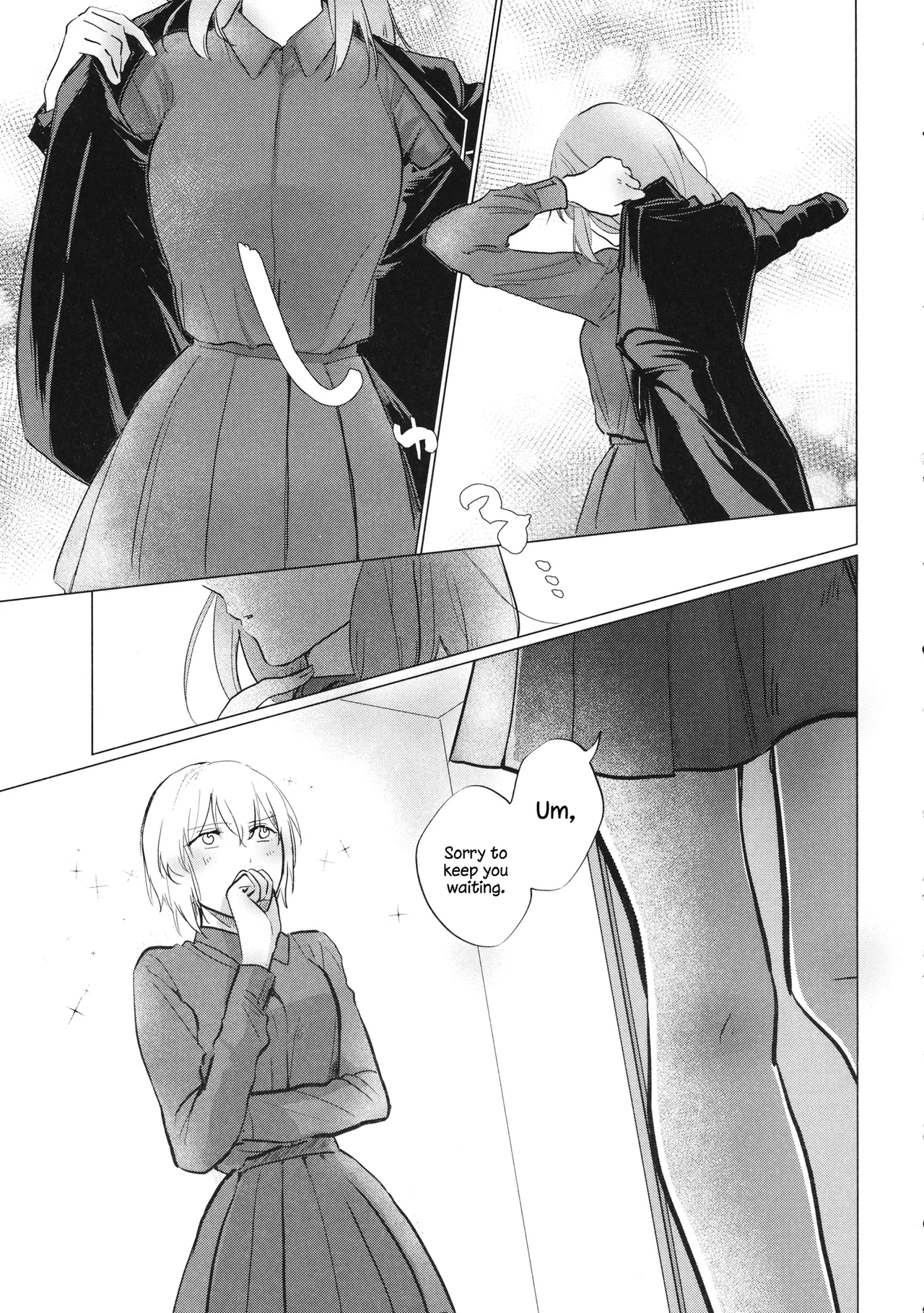 Ima no Anata to  |   With the You of Now page 6 full