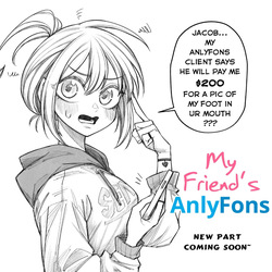 [Senukin] My friend's AnlyFons #1-2 + R18 [ongoing] — page 12
