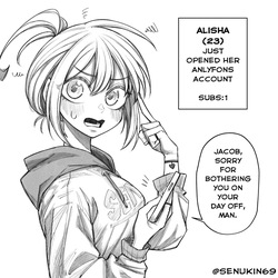 [Senukin] My friend's AnlyFons #1-2 + R18 [ongoing] — page 14