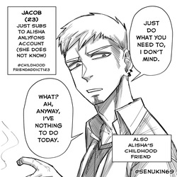 [Senukin] My friend's AnlyFons #1-2 + R18 [ongoing] — page 15
