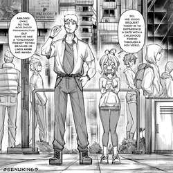 [Senukin] My friend's AnlyFons #1-2 + R18 [ongoing] — page 16